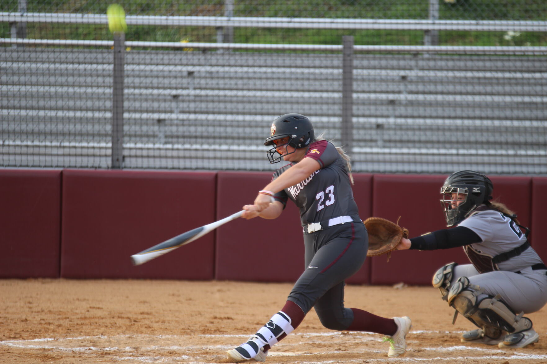 Warriors score a pair of 9-1 wins over Ellsworth (Optional 2-3 column photo